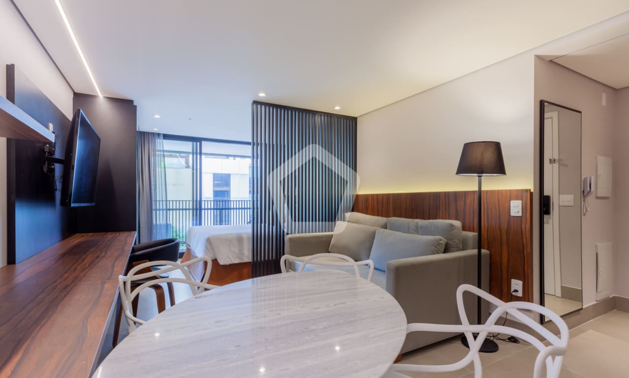 Imagem do imóvel ID-93944 na Rua Correia de Oliveira, Moema, São Paulo - SP