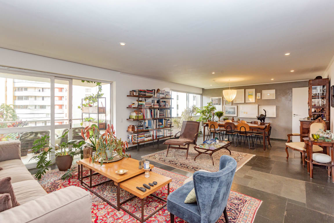 Imagem do imóvel ID-96102 na Rua Frederico Guarinon, Panamby, São Paulo - SP