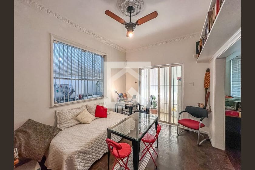 Imagem do imóvel ID-138600 na Rua Álvaro Ramos, Botafogo, Rio de Janeiro - RJ