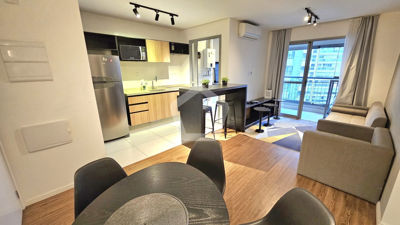 Imagem do imóvel ID-143803 na Rua Caio Prado, Consolação, São Paulo - SP