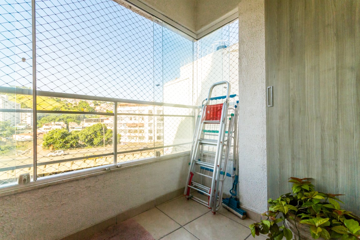 Imagem do imóvel ID-60759 na Rua Barão de Itapagipe, Rio Comprido, Rio de Janeiro - RJ