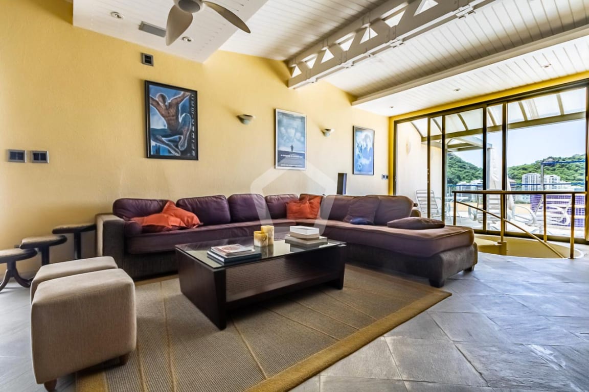 Imagem do imóvel ID-40779 na Avenida Borges de Medeiros, Lagoa, Rio de Janeiro - RJ