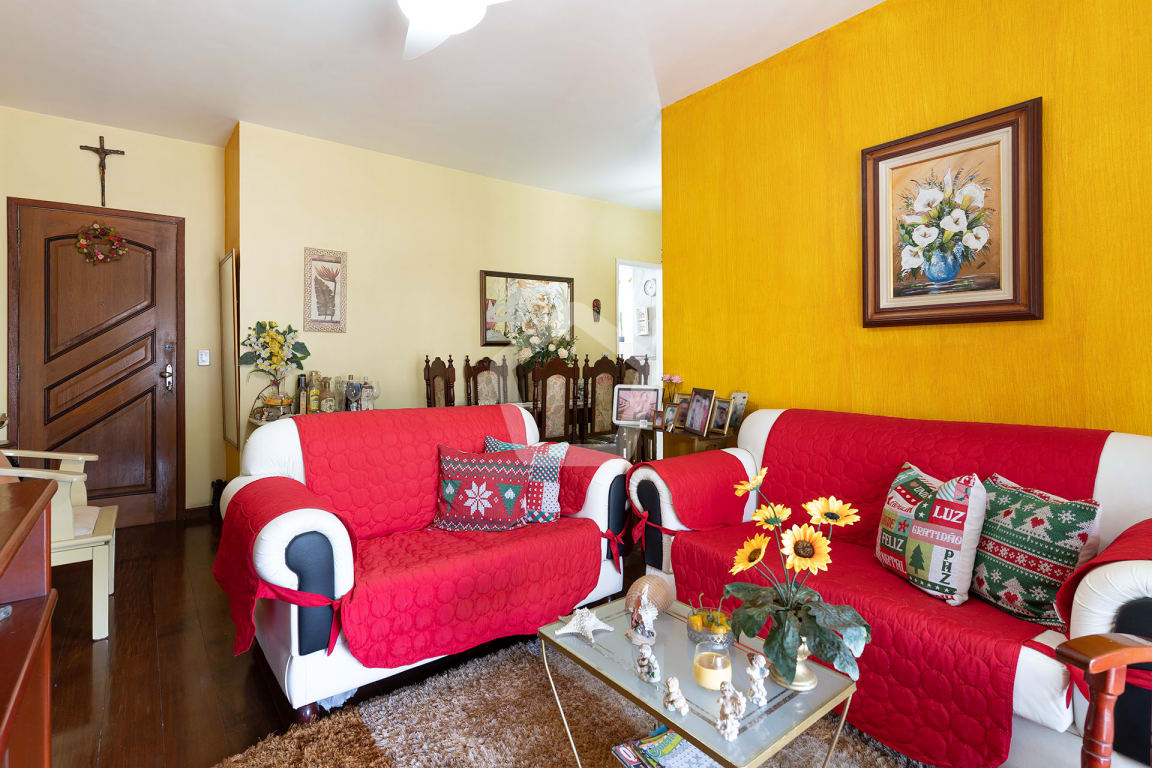 Imagem do imóvel ID-73206 na Rua Joaquim Távora, Icarai, Niterói - RJ