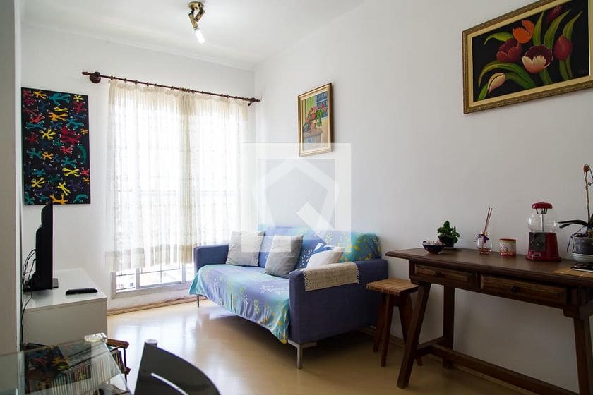 Imagem do imóvel ID-108739 na Rua Borges Lagoa, Vila Clementino, São Paulo - SP