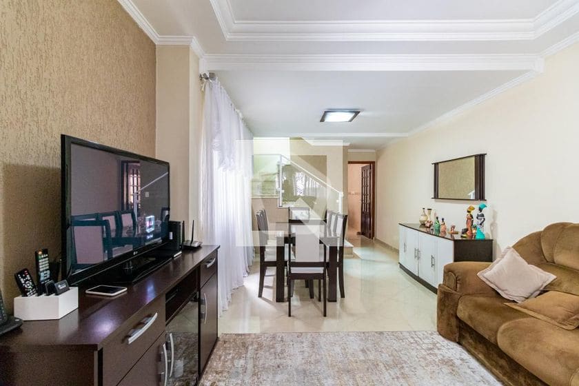 Imagem do imóvel ID-100240 na Rua João Gomes Batista, Jardim Marajoara, São Paulo - SP