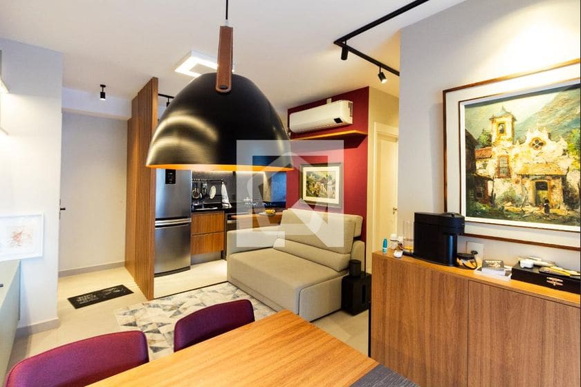 Imagem do imóvel ID-109595 na Avenida Cotovia, Moema, São Paulo - SP