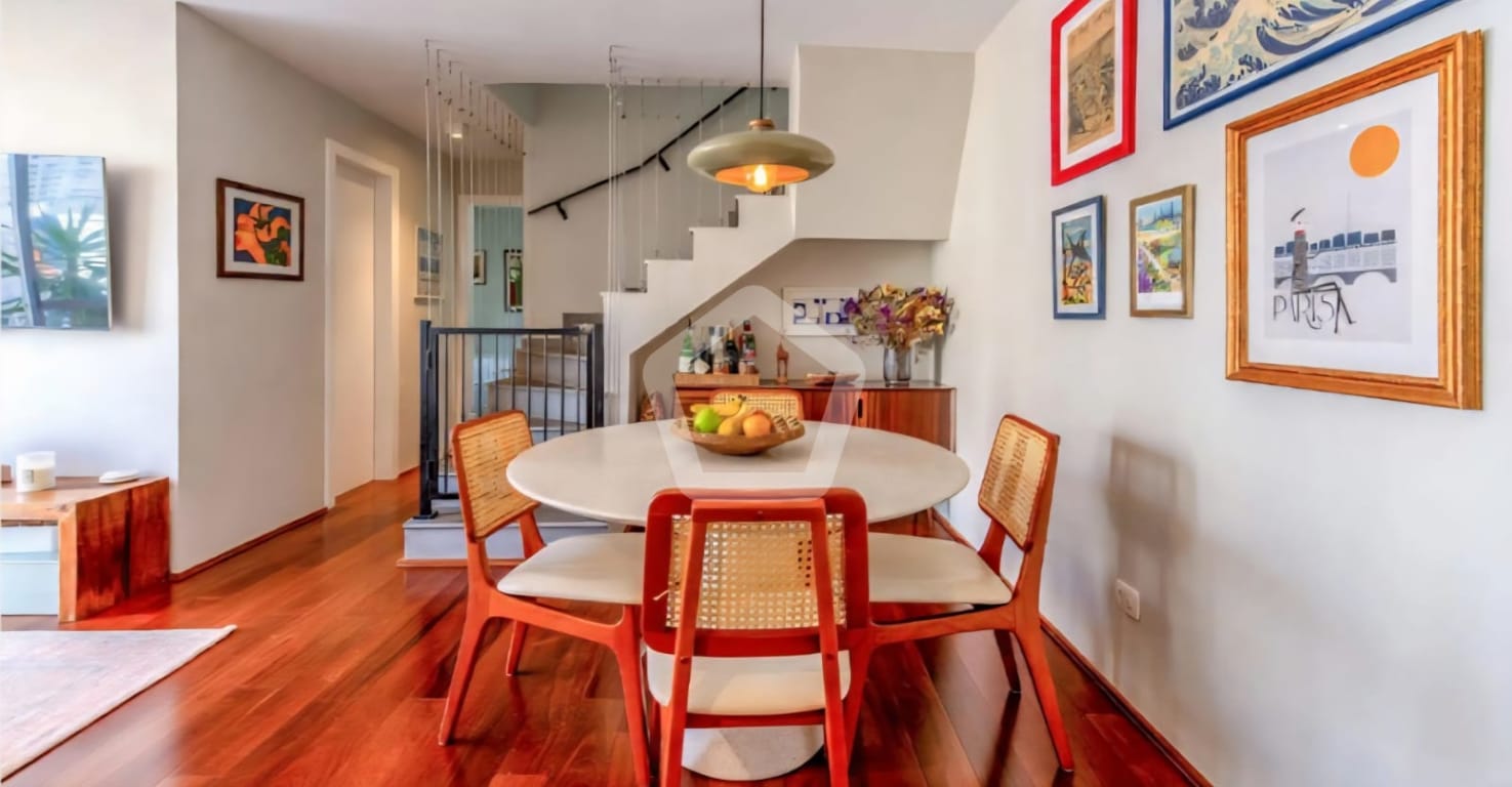 Imagem do imóvel ID-144935 na Rua Arminda, Itaim Bibi, São Paulo - SP