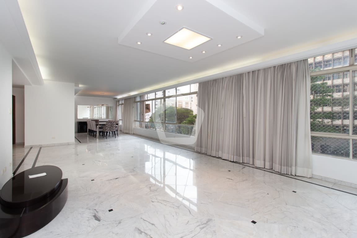 Imagem do imóvel ID-83942 na Alameda Joaquim Eugênio de Lima, Jardim Paulista, São Paulo - SP