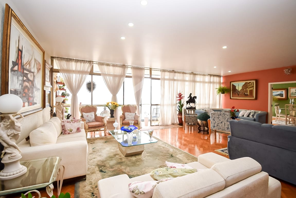 Imagem do imóvel ID-121989 na Avenida Atlântica, Copacabana, Rio de Janeiro - RJ