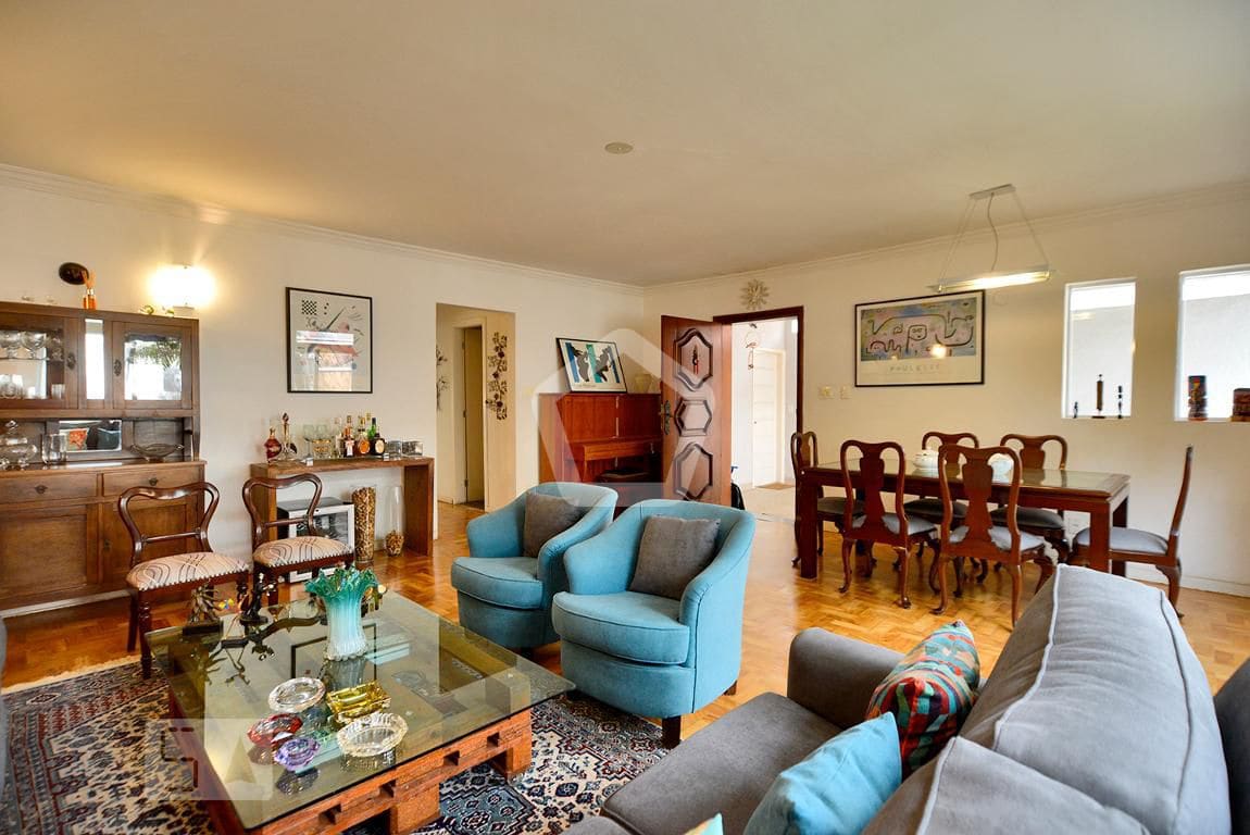 Imagem do imóvel ID-104659 na Rua Araçatuba, Alto da Lapa, São Paulo - SP