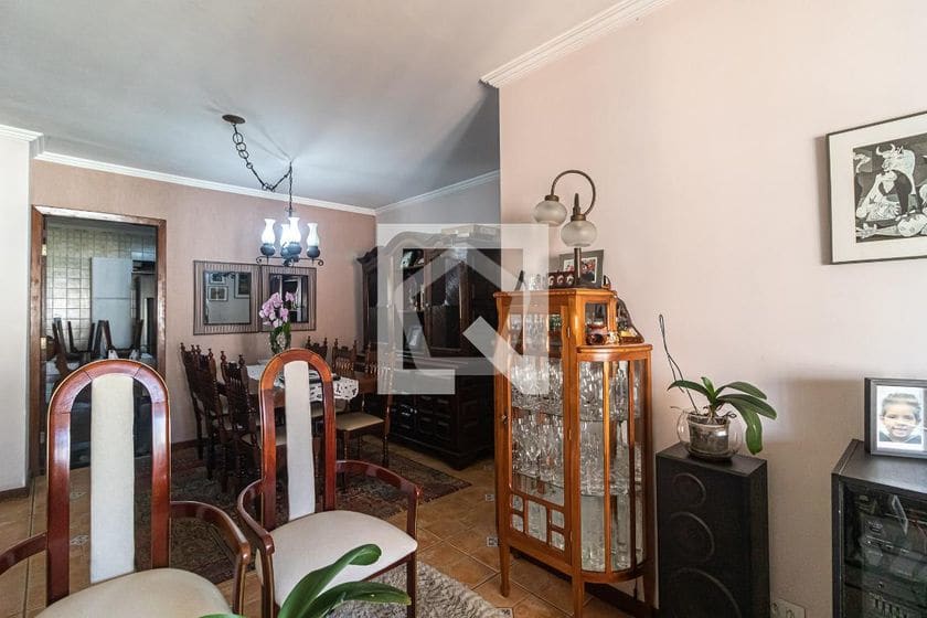 Imagem do imóvel ID-110312 na Rua Aimberê, Perdizes, São Paulo - SP