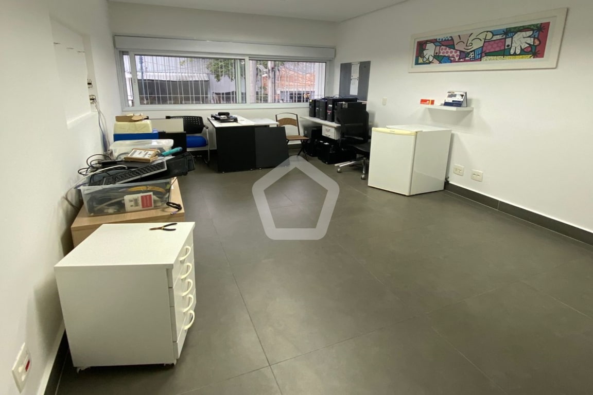 Imagem do imóvel ID-86396 na Rua Brás Melilo, Vila Nova Conceição, São Paulo - SP