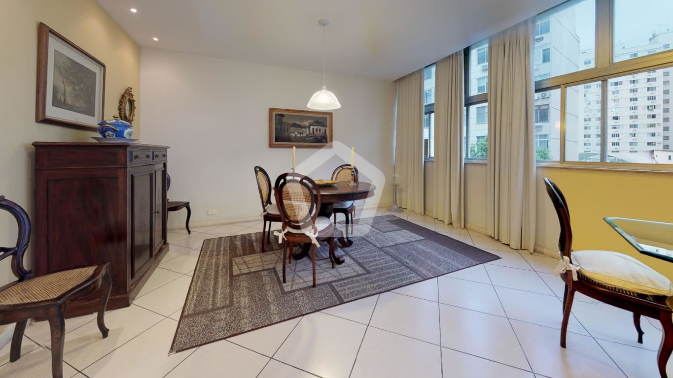 Imagem do imóvel ID-2009 na Rua Tonelero, Copacabana, Rio de Janeiro - RJ