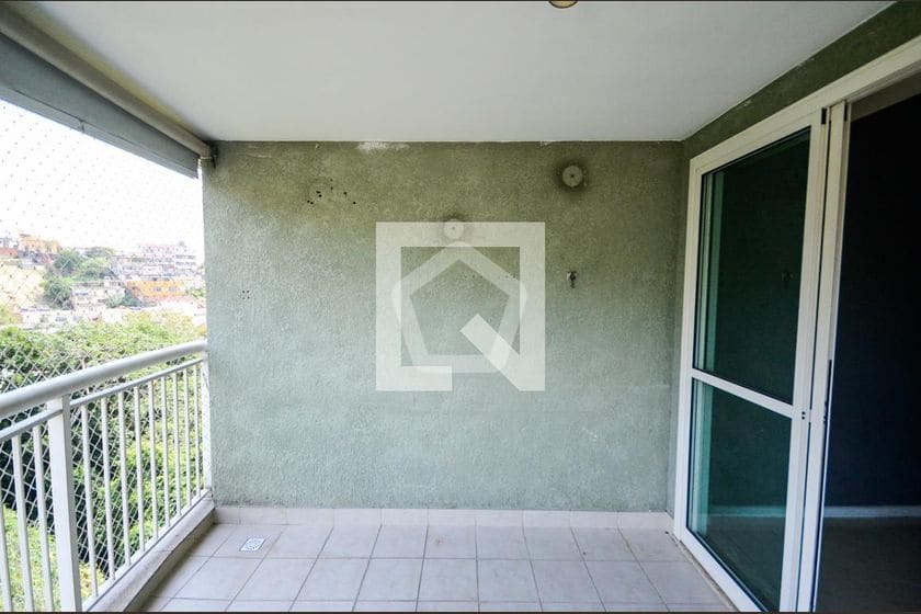 Imagem do imóvel ID-136757 na Rua Garibaldi, Tijuca, Rio de Janeiro - RJ