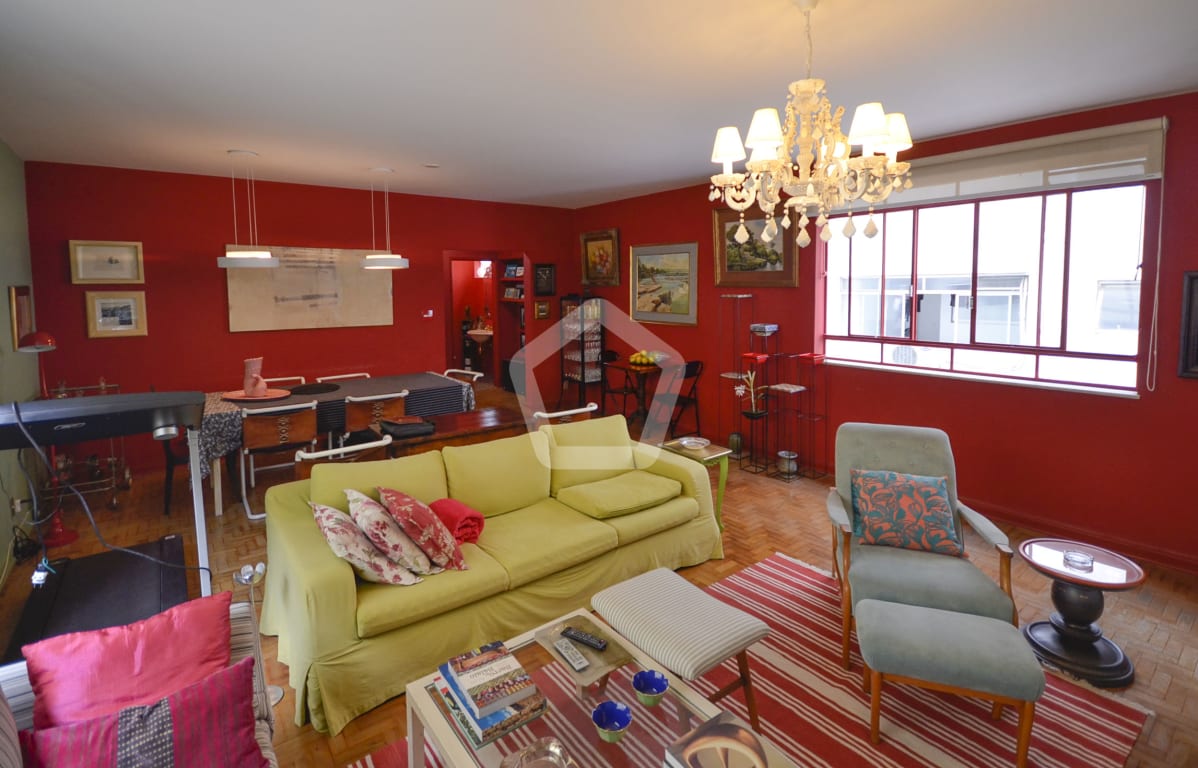 Imagem do imóvel ID-12829 na Rua Baronesa de Itu, Santa Cecília, São Paulo - SP