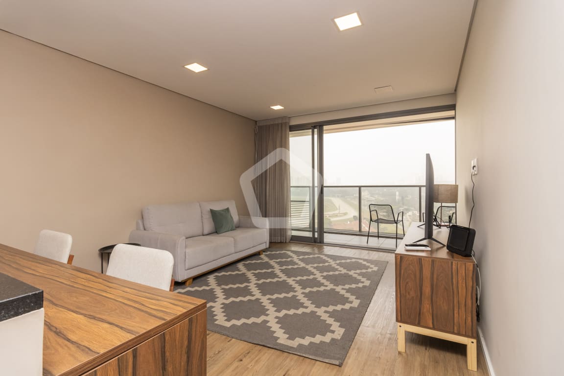 Imagem do imóvel ID-96501 na Rua Bento Frias, Butantã, São Paulo - SP