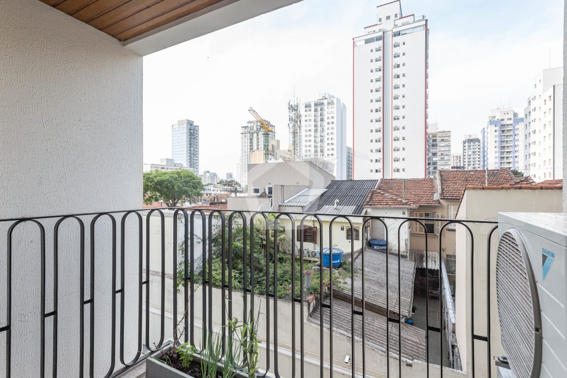 Imagem do imóvel ID-98054 na Rua Alvorada, Vila Olímpia, São Paulo - SP