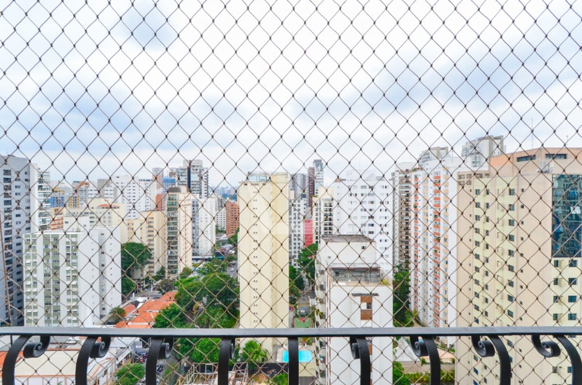 Imagem do imóvel ID-92460 na Avenida Macuco, Indianópolis, São Paulo - SP