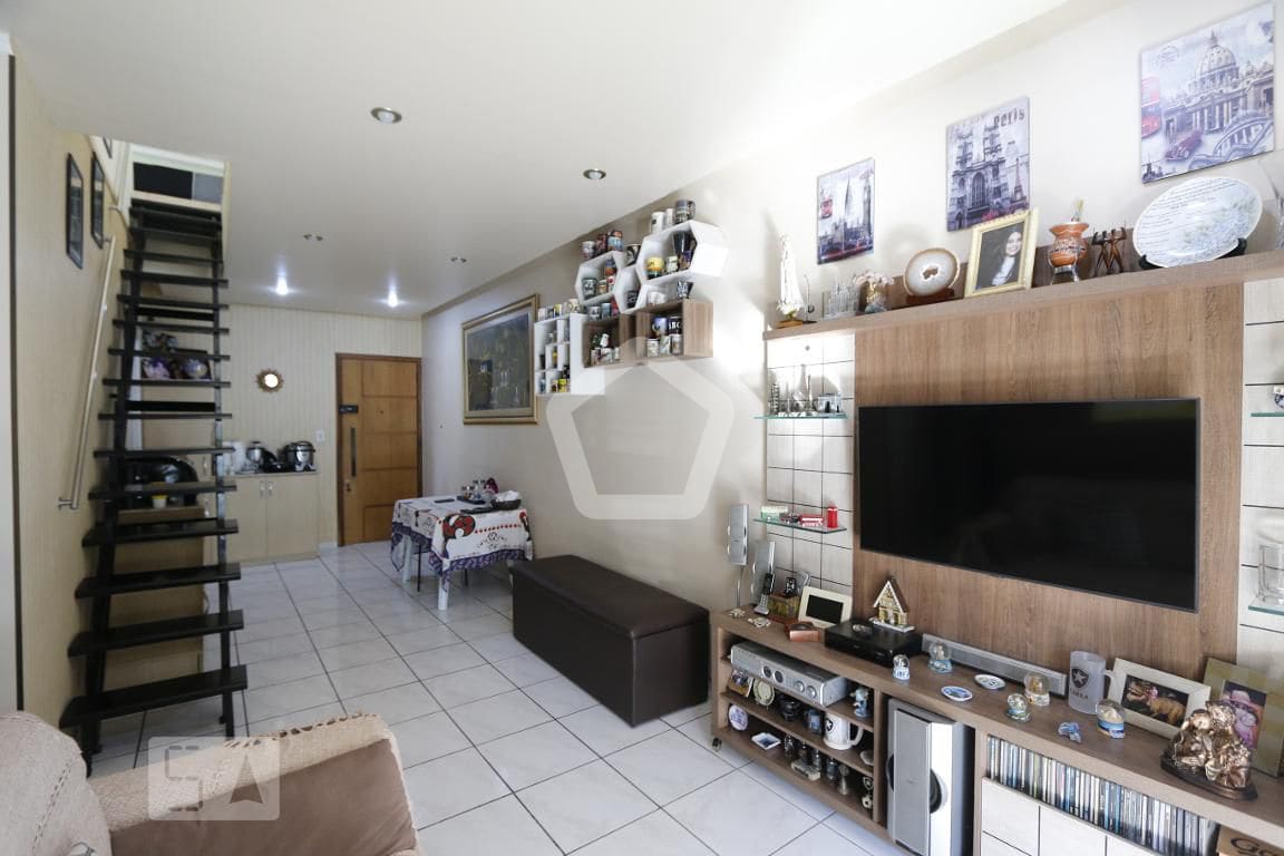 Imagem do imóvel ID-107871 na Rua Retiro dos Artistas, Pechincha, Rio de Janeiro - RJ