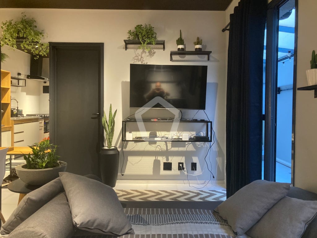 Imagem do imóvel ID-93081 na Rua Asdrúbal do Nascimento, Bela Vista, São Paulo - SP