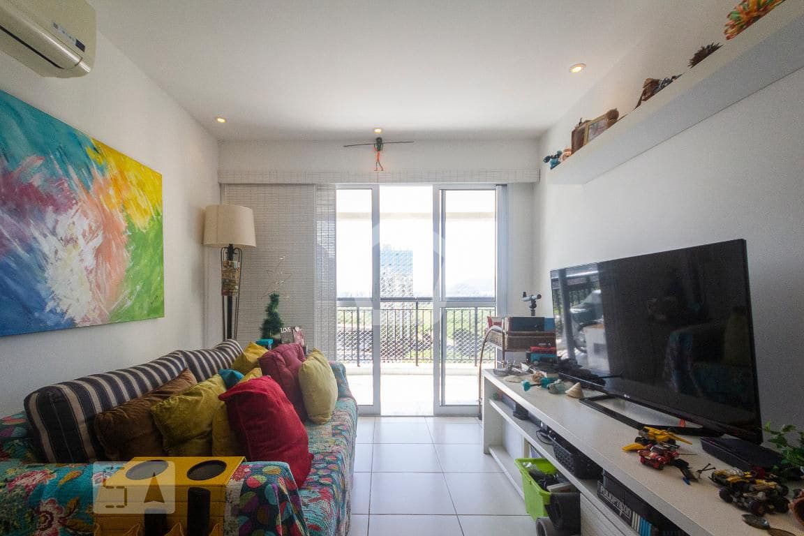 Imagem do imóvel ID-116662 na Avenida Flamboyants da Península, Barra da Tijuca, Rio de Janeiro - RJ