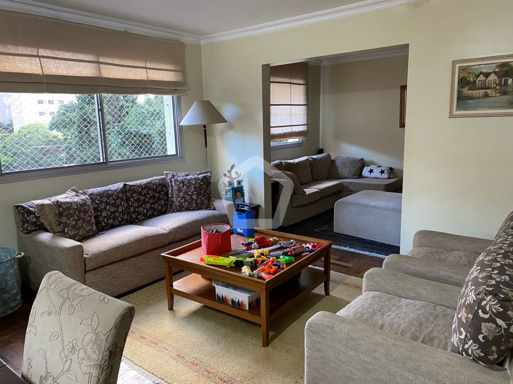 Imagem do imóvel ID-33090 na Alameda Casa Branca, Jardim Paulista, São Paulo - SP