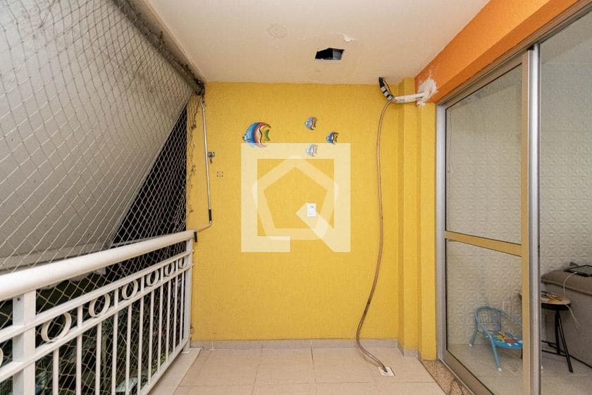 Imagem do imóvel ID-106208 na Rua Luiz Guimarães, Vila Isabel, Rio de Janeiro - RJ