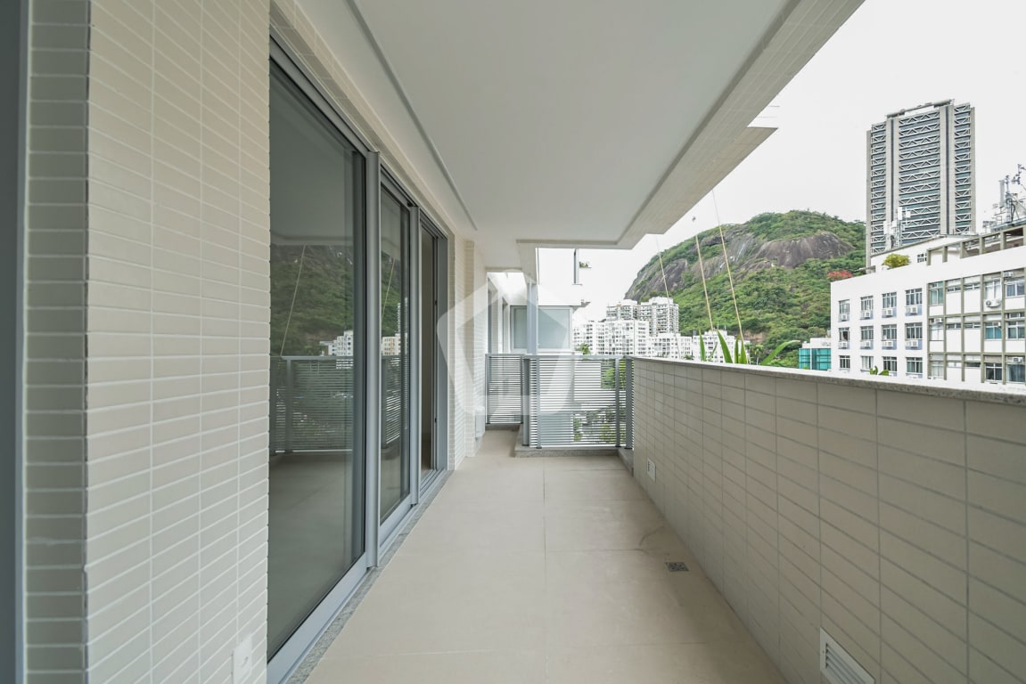 Imagem do imóvel ID-64017 na Avenida Lauro Sodré, Botafogo, Rio de Janeiro - RJ