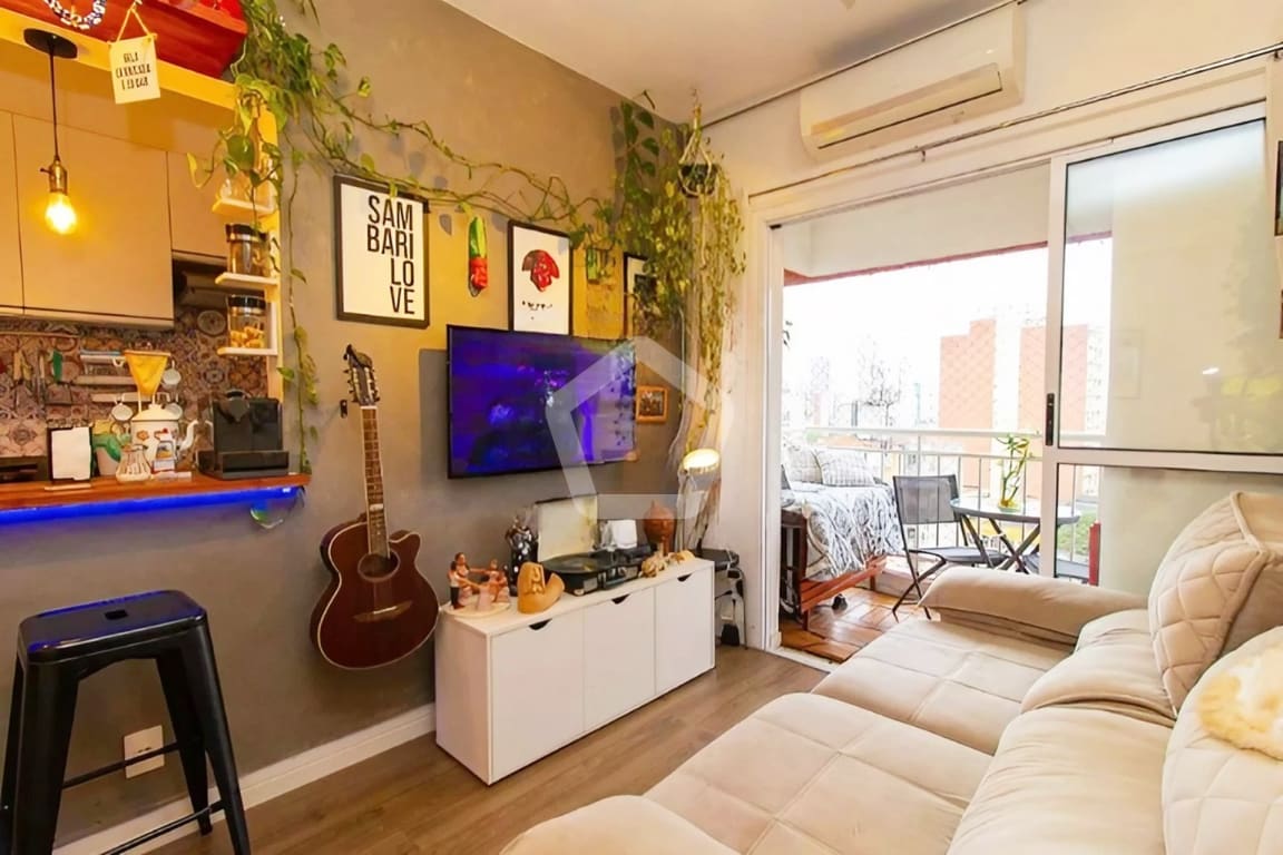 Imagem do imóvel ID-87622 na Rua Santo Antônio, Bela Vista, São Paulo - SP