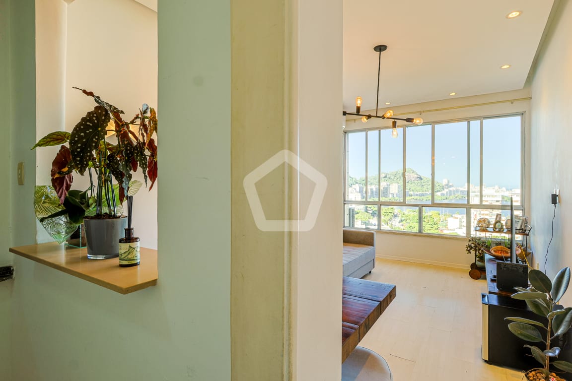 Imagem do imóvel ID-143407 na Rua Ministro João Alberto, Jardim Botânico, Rio de Janeiro - RJ