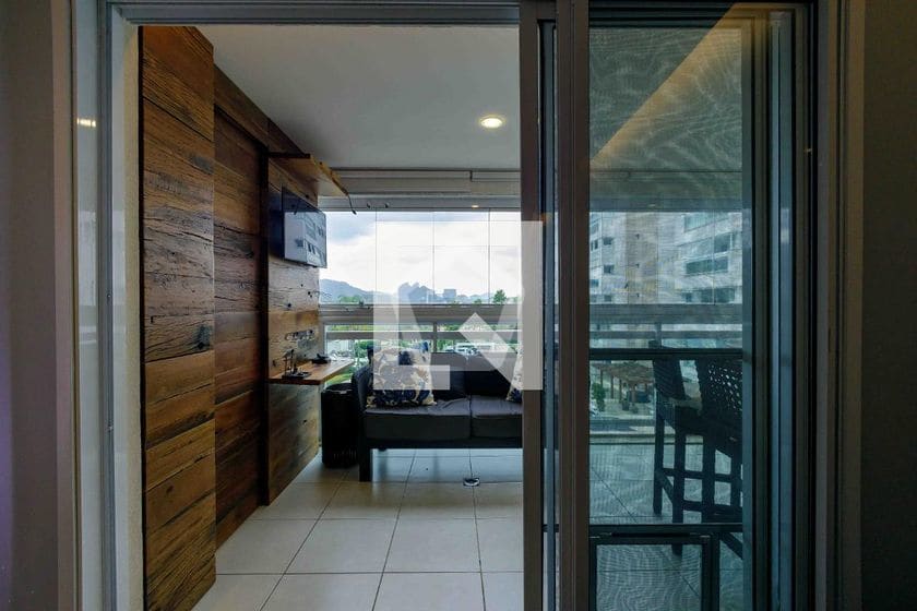 Imagem do imóvel ID-133817 na Rua Paulo Moura, Barra da Tijuca, Rio de Janeiro - RJ