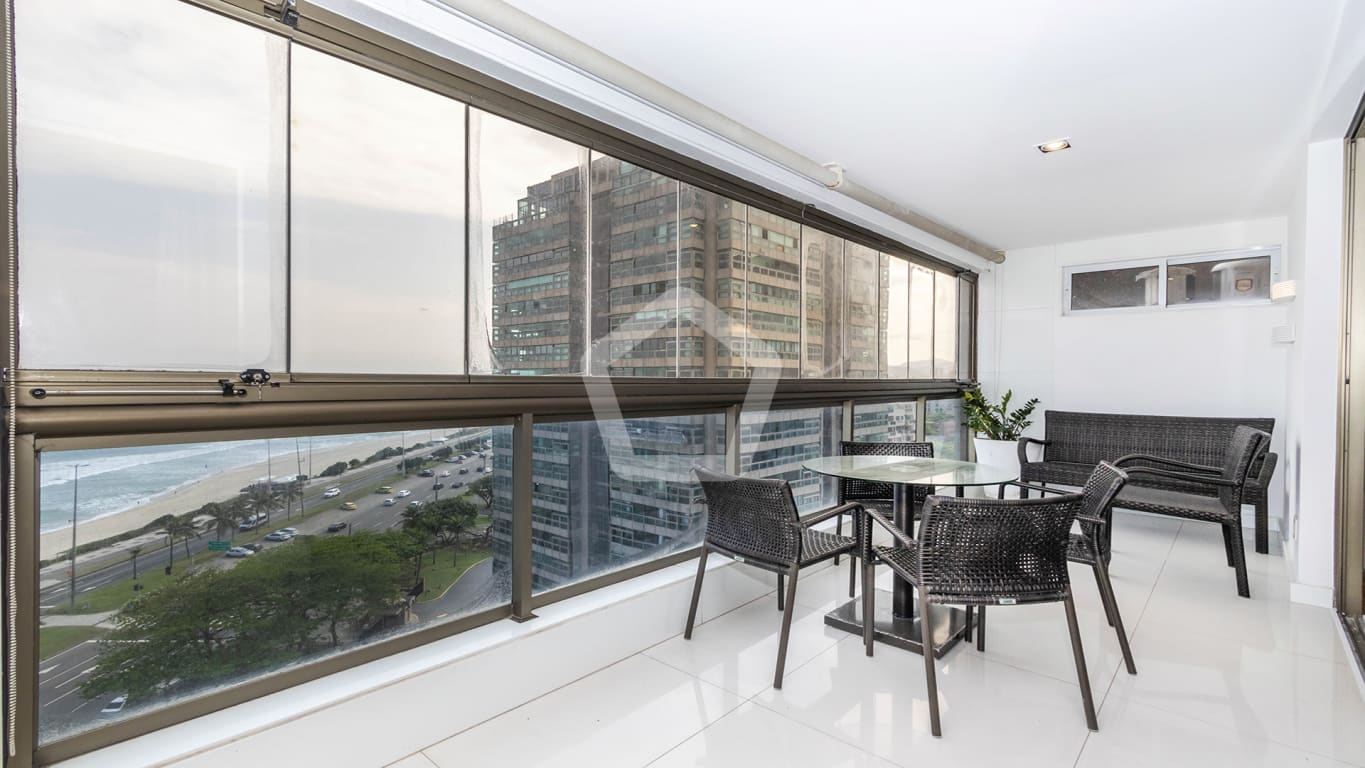 Imagem do imóvel ID-84185 na Avenida Lúcio Costa, Barra da Tijuca, Rio de Janeiro - RJ