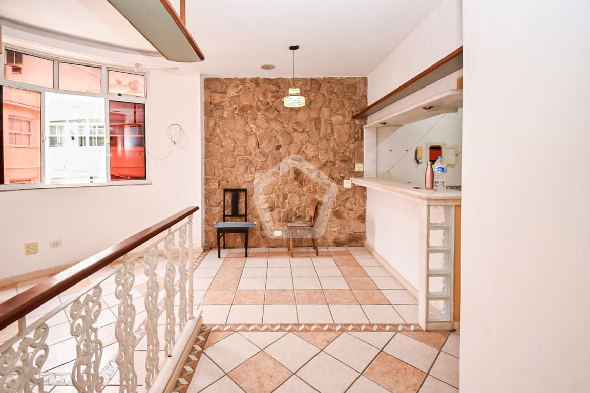 Imagem do imóvel ID-61466 na Rua Tenente Vilas Bôas, Tijuca, Rio de Janeiro - RJ