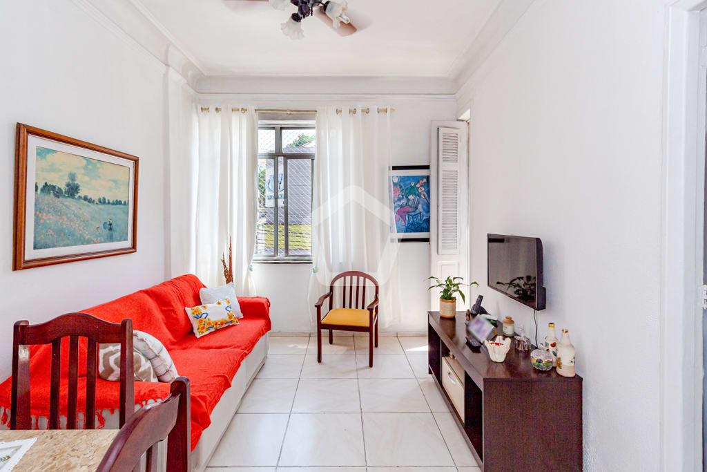 Imagem do imóvel ID-50723 na Rua Maria Amália, Tijuca, Rio de Janeiro - RJ