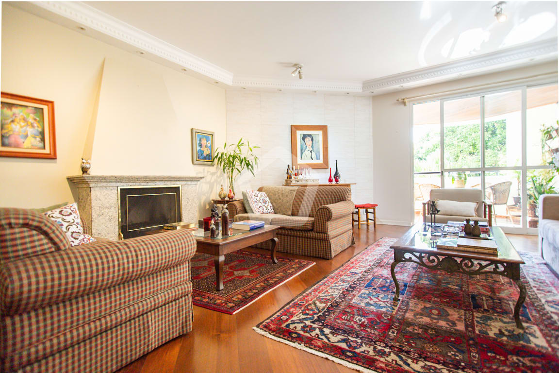 Imagem do imóvel ID-144753 na Rua Luisiania, Brooklin, São Paulo - SP