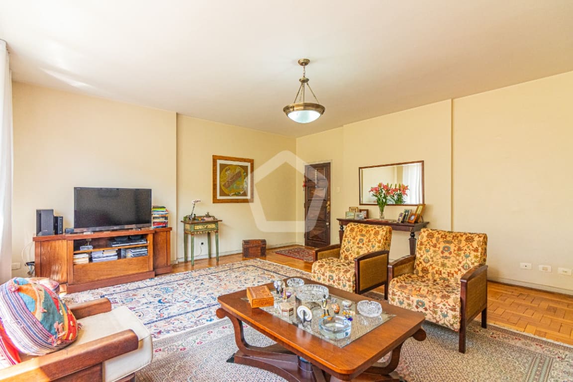 Imagem do imóvel ID-92882 na Rua Artur Prado, Bela Vista, São Paulo - SP