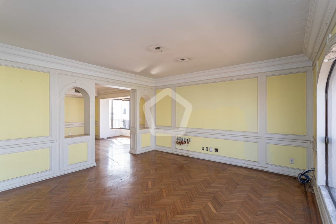 Imagem do imóvel ID-81333 na Rua Traipu, Pacaembu, São Paulo - SP