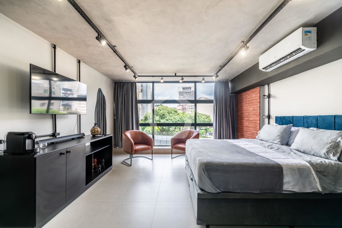 Imagem do imóvel ID-124808 na Praca Pedro Lessa, Centro Histórico De São Paulo, São Paulo - SP