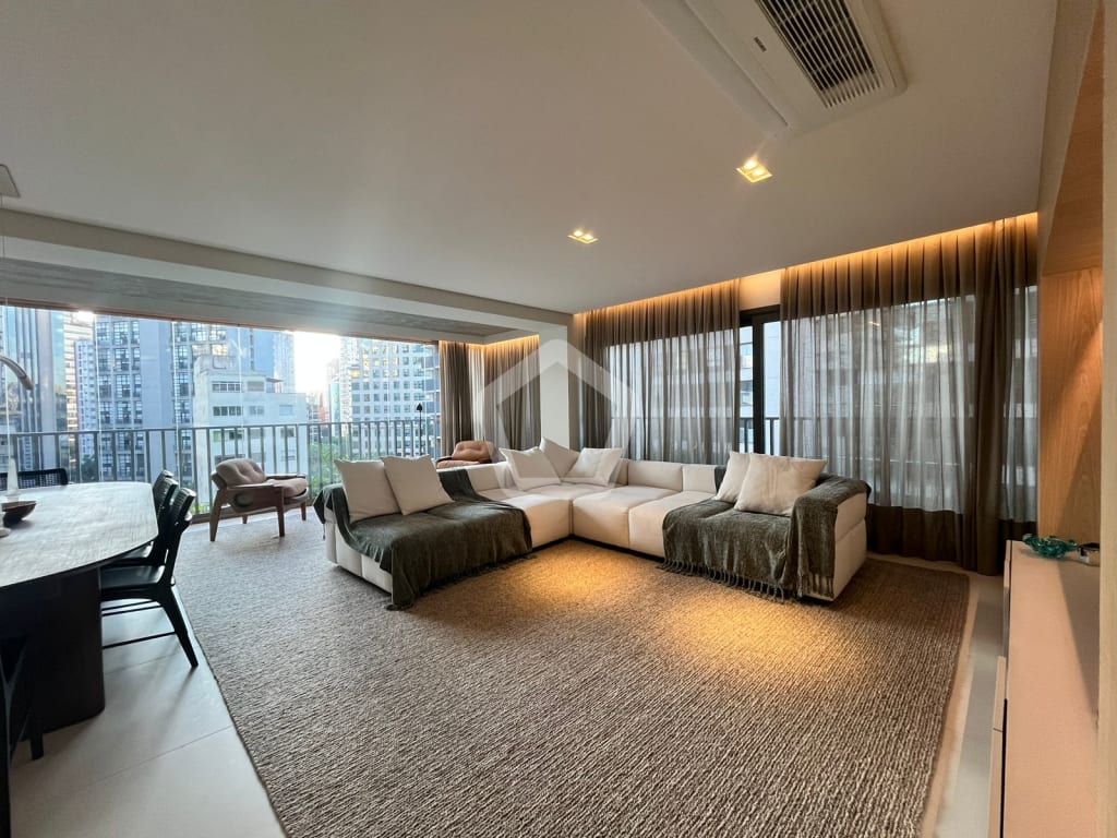 Imagem do imóvel ID-98809 na Rua Dina, Vila Nova Conceição, São Paulo - SP