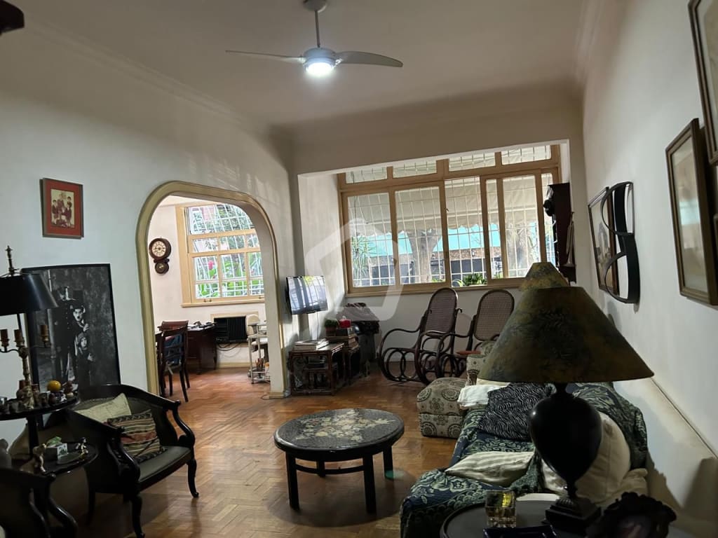 Imagem do imóvel ID-138247 na Rua Artur Araripe, Gávea, Rio de Janeiro - RJ