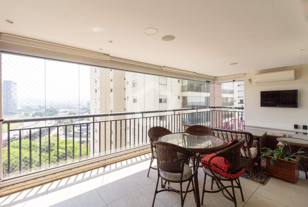 Imagem do imóvel ID-86095 na Avenida Francisco Matarazzo, Água Branca, São Paulo - SP