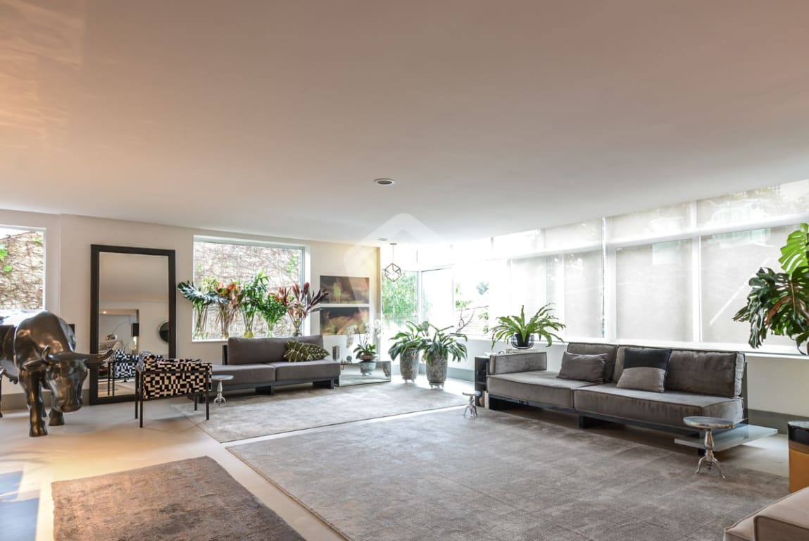 Imagem do imóvel ID-92810 na Rua João Moura, Jardim América, São Paulo - SP