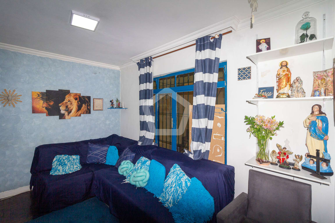 Imagem do imóvel ID-98362 na Rua Aramis Dalla Torre, Cidade Dutra, São Paulo - SP