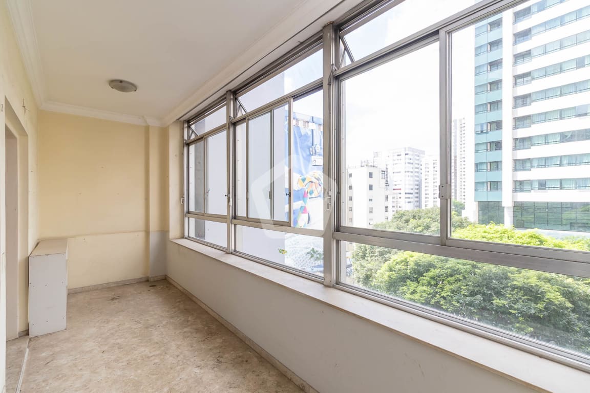 Imagem do imóvel ID-85490 na Rua Peixoto Gomide, Consolação, São Paulo - SP