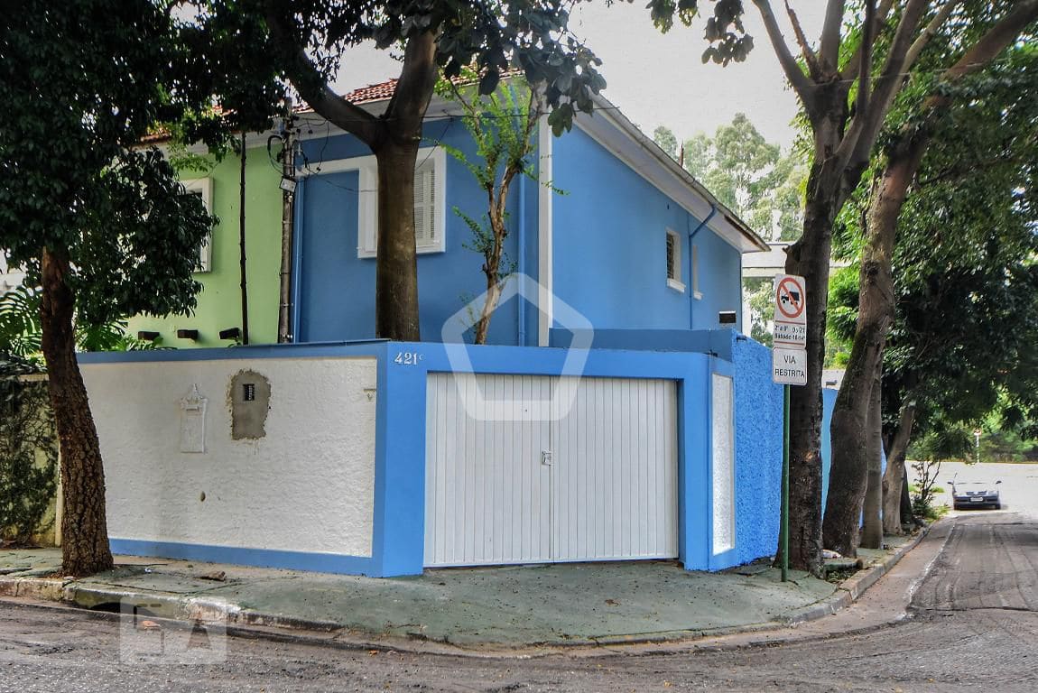 Imagem do imóvel ID-102096 na Rua Arizona, Brooklin, São Paulo - SP