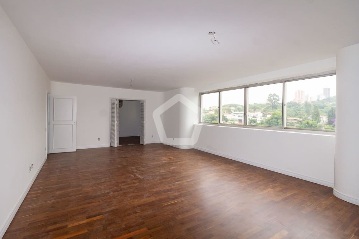 Imagem do imóvel ID-75810 na Rua Engenheiro Edgar Egídio de Sousa, Pacaembu, São Paulo - SP