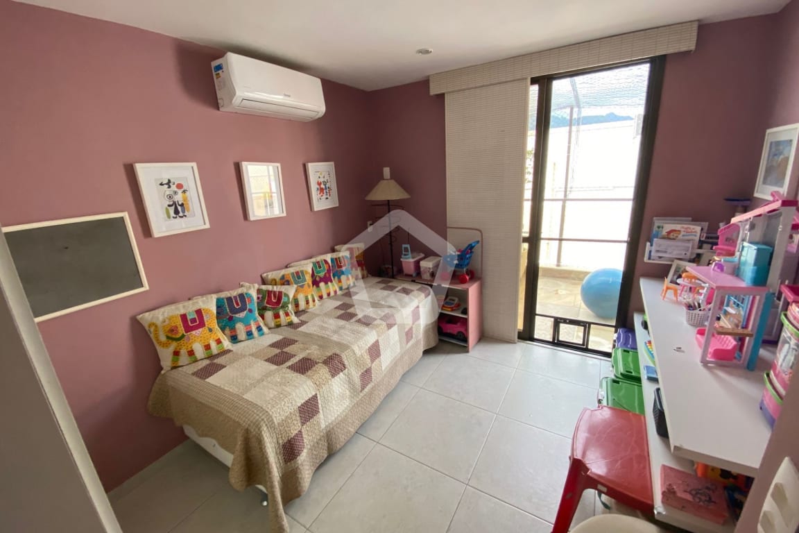 Imagem do imóvel ID-79814 na Avenida Alda Garrido, Barra da Tijuca, Rio de Janeiro - RJ