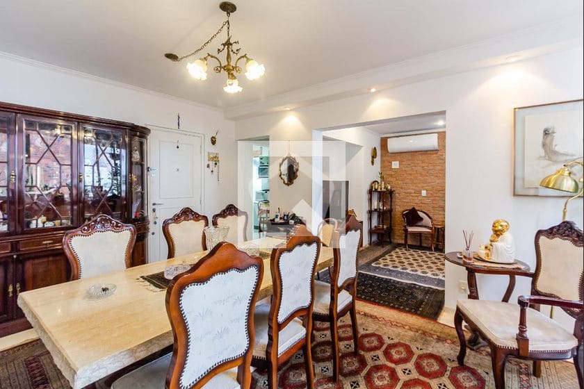 Imagem do imóvel ID-110644 na Rua Visconde da Luz, Vila Olímpia, São Paulo - SP