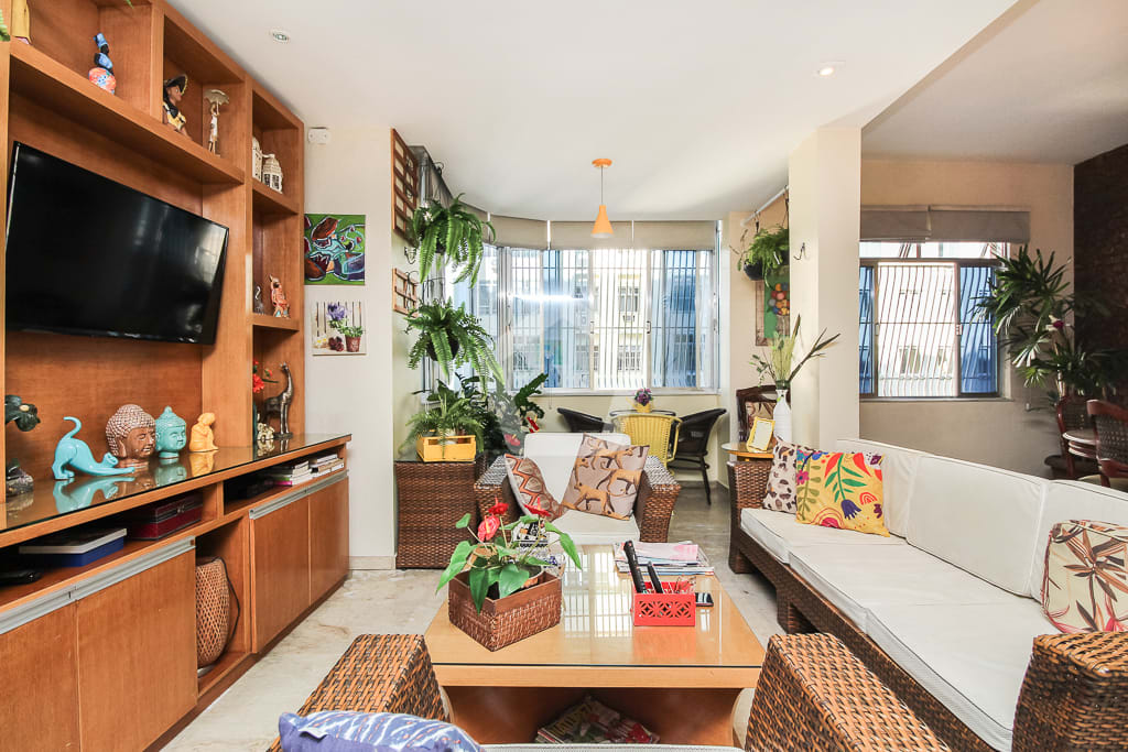 Imagem do imóvel ID-77882 na Avenida Nossa Senhora de Copacabana, Copacabana, Rio de Janeiro - RJ