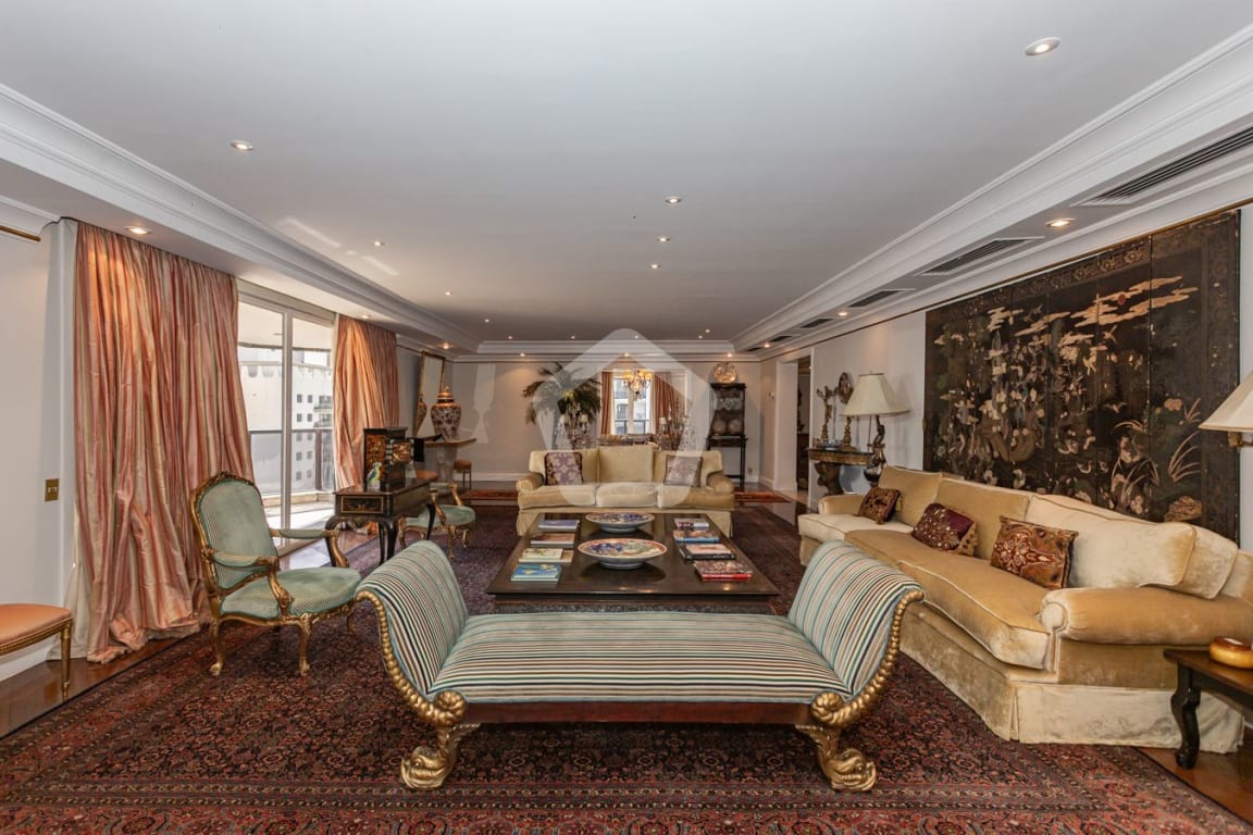 Imagem do imóvel ID-94978 na Rua José Maria Lisboa, Jardim Paulista, São Paulo - SP